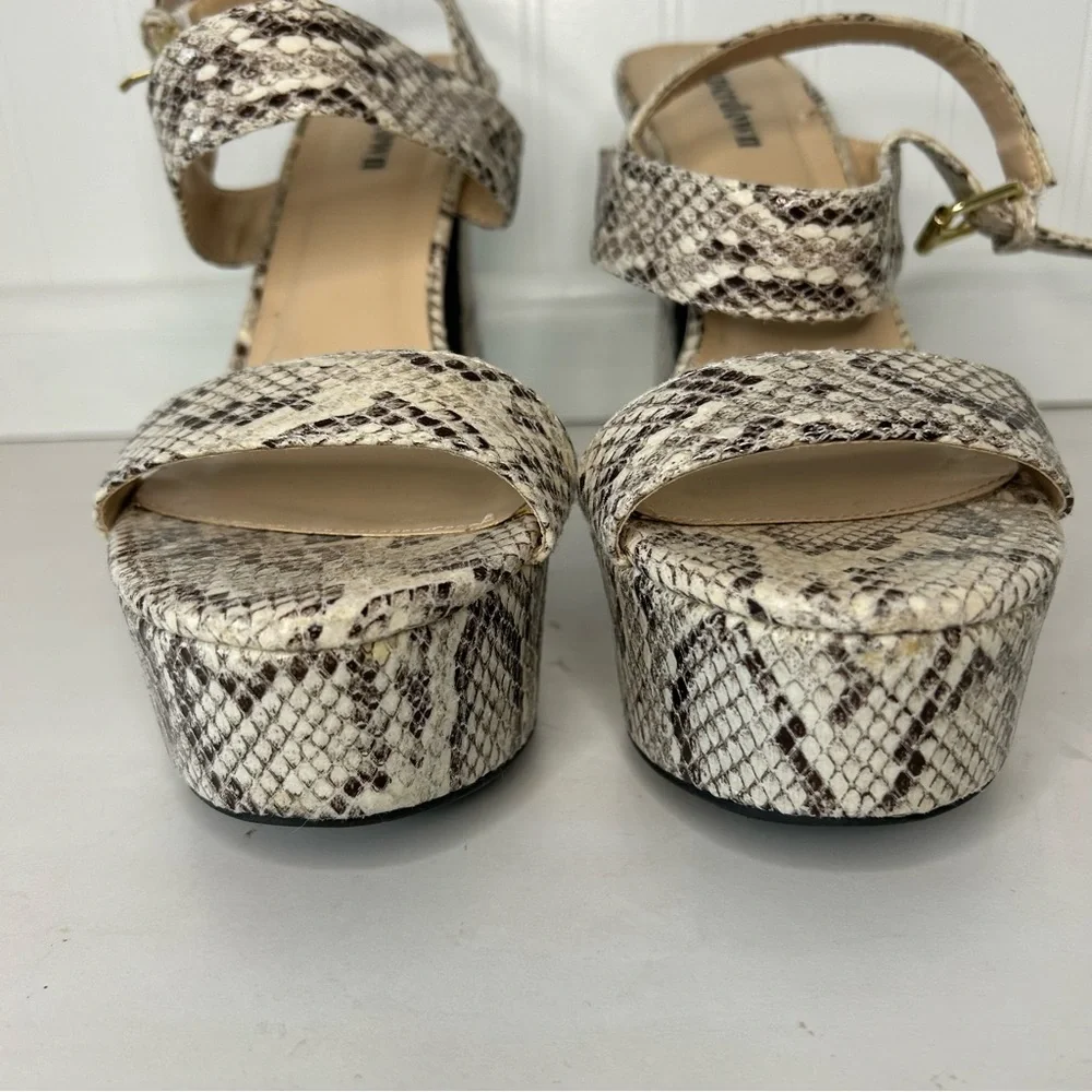 Superdown Piero Heel
